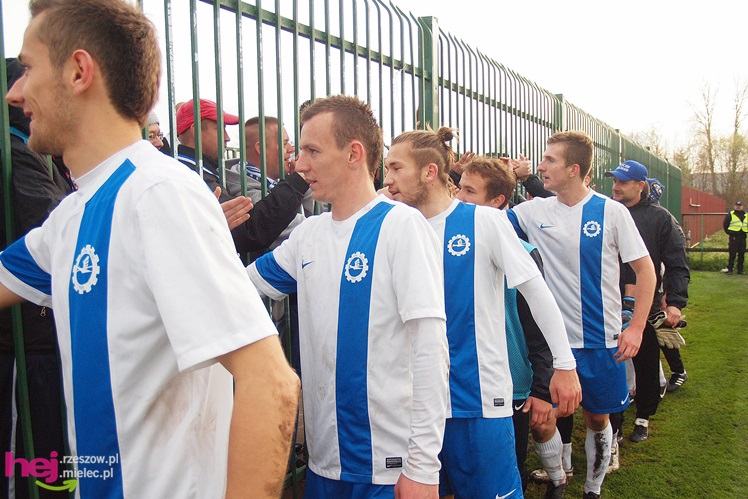 Wyjazdowe zwycięstwo piłkarzy FKS Stal Mielec