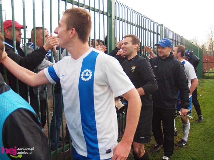 Wyjazdowe zwycięstwo piłkarzy FKS Stal Mielec