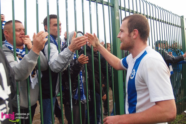 Wyjazdowe zwycięstwo piłkarzy FKS Stal Mielec