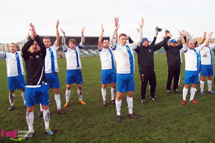 Wyjazdowe zwycięstwo piłkarzy FKS Stal Mielec