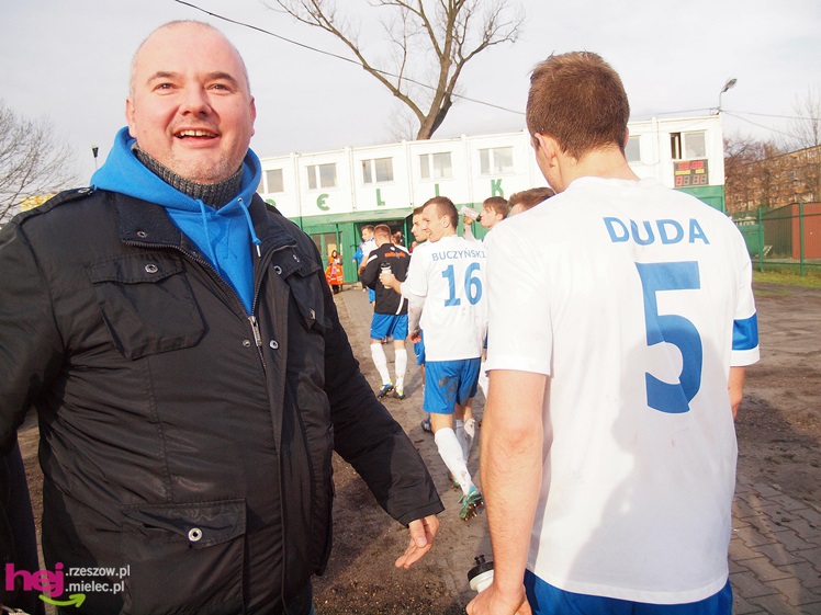 Wyjazdowe zwycięstwo piłkarzy FKS Stal Mielec