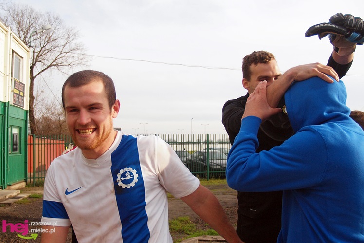 Wyjazdowe zwycięstwo piłkarzy FKS Stal Mielec