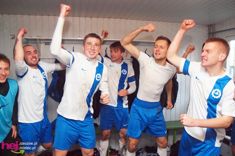 Wyjazdowe zwycięstwo piłkarzy FKS Stal Mielec