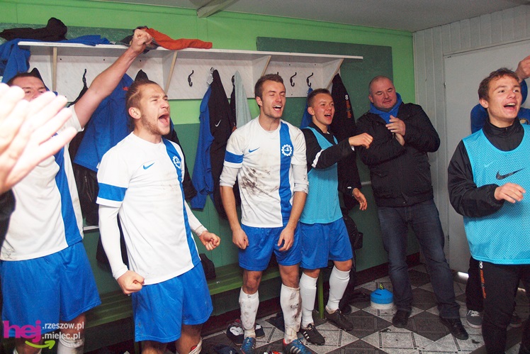 Wyjazdowe zwycięstwo piłkarzy FKS Stal Mielec