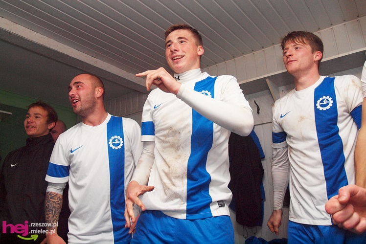 Wyjazdowe zwycięstwo piłkarzy FKS Stal Mielec