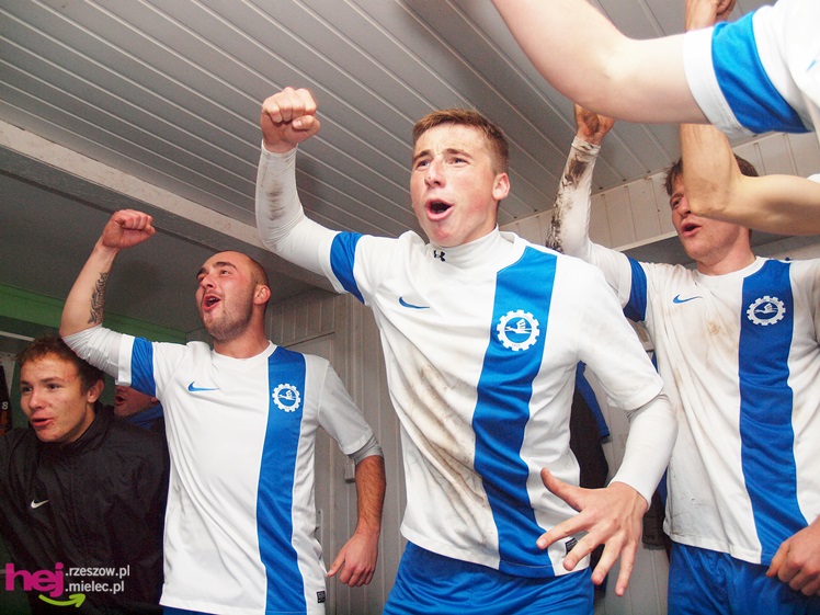 Wyjazdowe zwycięstwo piłkarzy FKS Stal Mielec