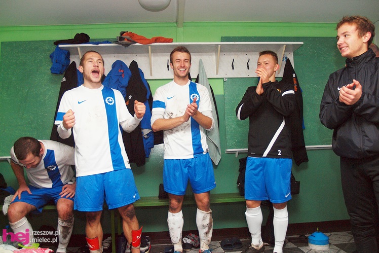 Wyjazdowe zwycięstwo piłkarzy FKS Stal Mielec