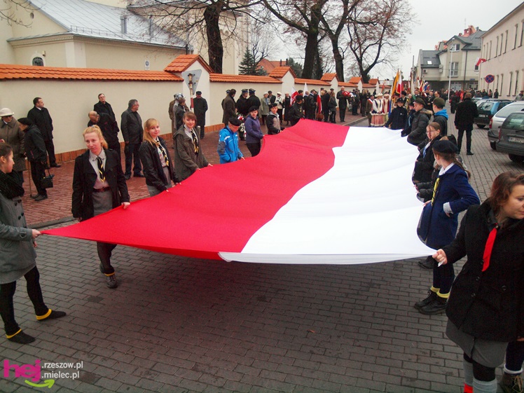 11 listopada 2013 w Mielcu