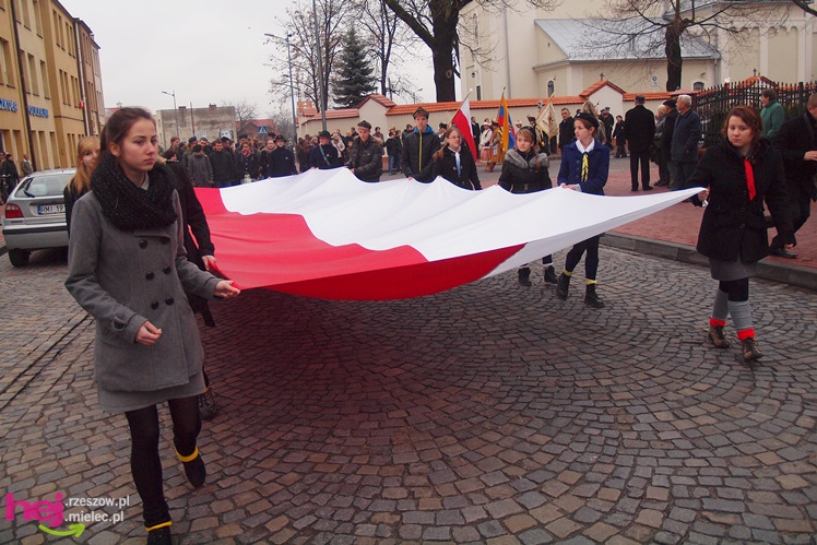 11 listopada 2013 w Mielcu