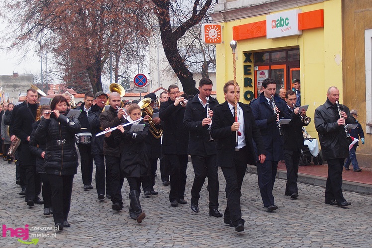 11 listopada 2013 w Mielcu