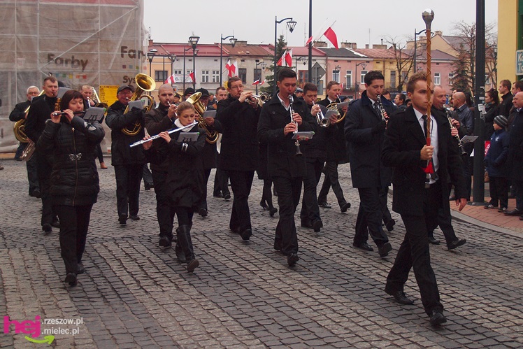 11 listopada 2013 w Mielcu