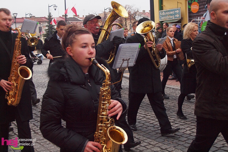 11 listopada 2013 w Mielcu
