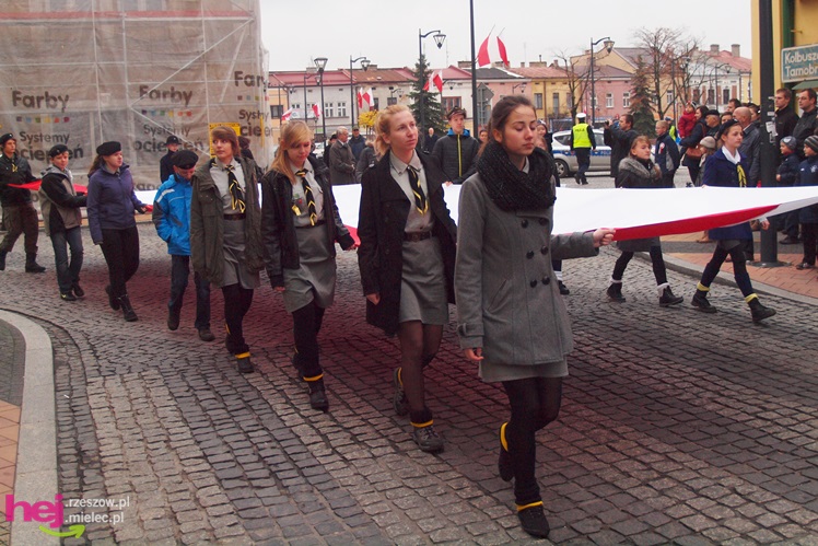 11 listopada 2013 w Mielcu
