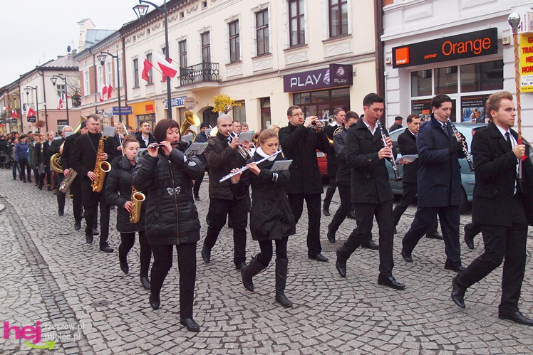 11 listopada 2013 w Mielcu