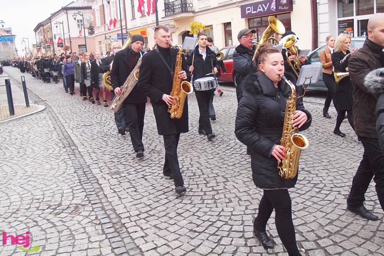 11 listopada 2013 w Mielcu