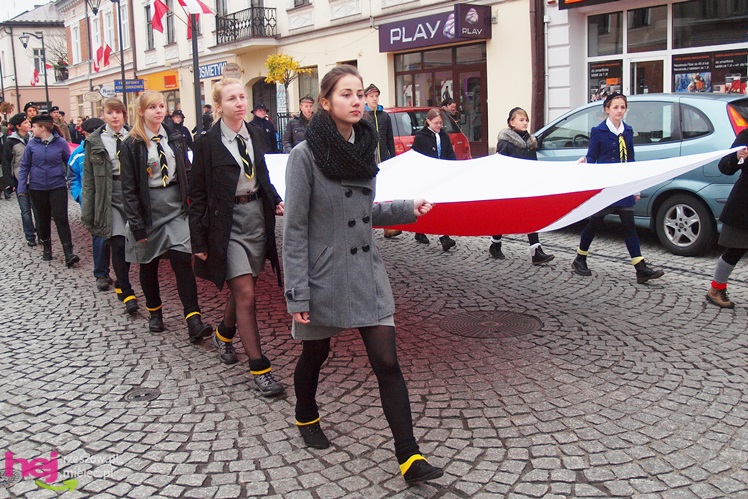 11 listopada 2013 w Mielcu