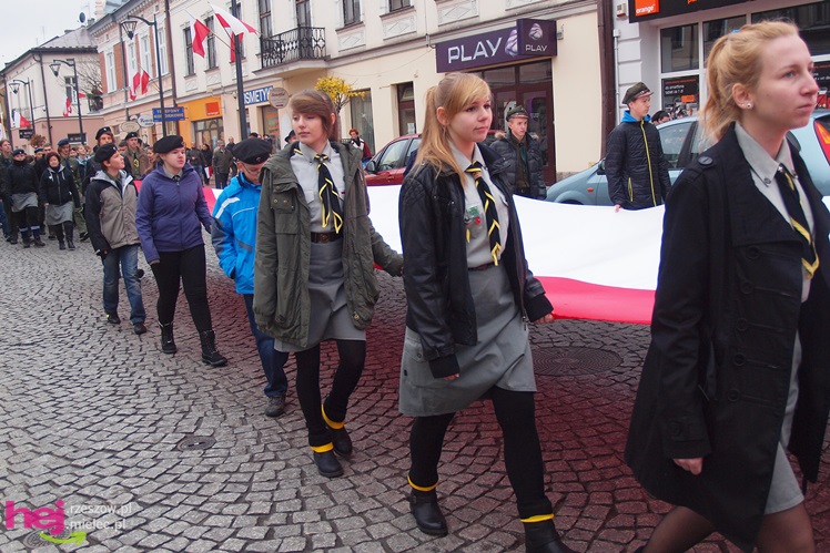 11 listopada 2013 w Mielcu