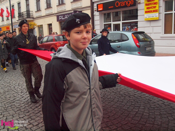 11 listopada 2013 w Mielcu