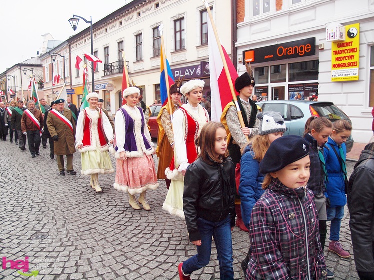 11 listopada 2013 w Mielcu