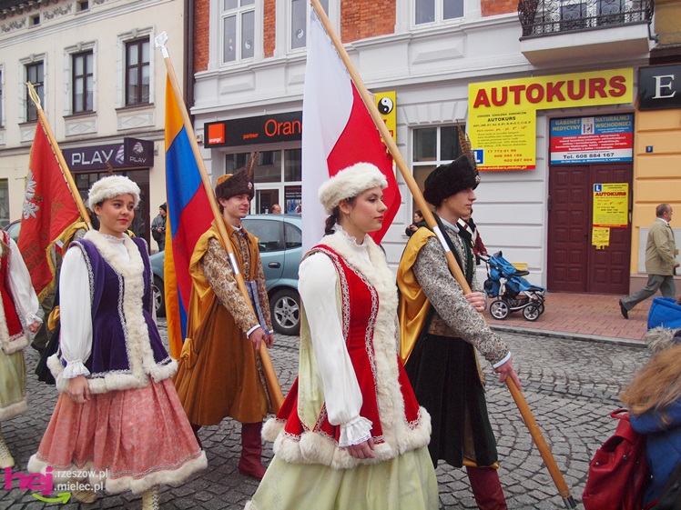 11 listopada 2013 w Mielcu