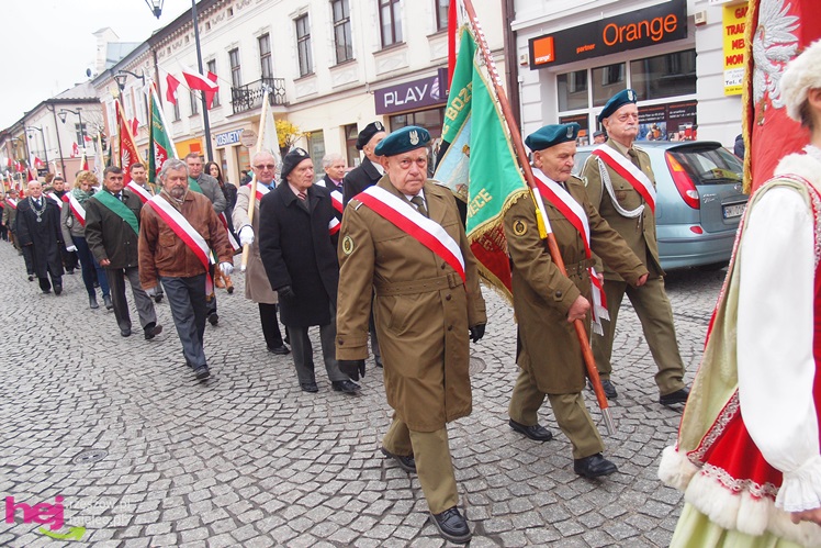 11 listopada 2013 w Mielcu