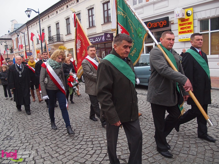 11 listopada 2013 w Mielcu