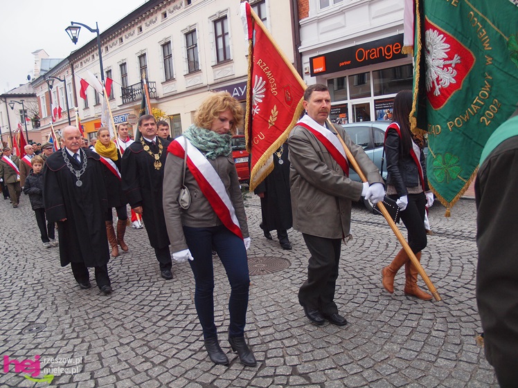 11 listopada 2013 w Mielcu