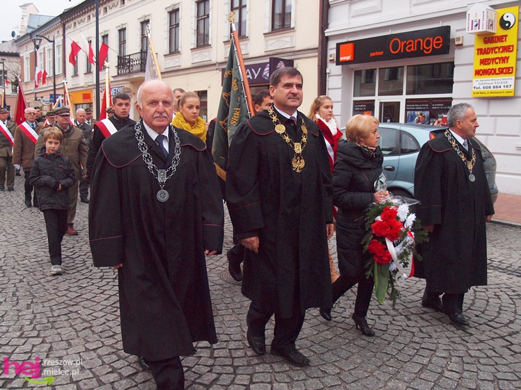 11 listopada 2013 w Mielcu