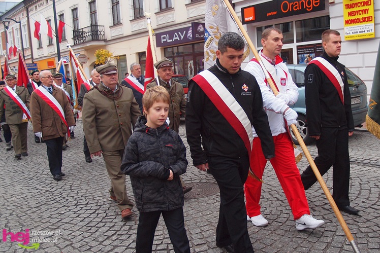11 listopada 2013 w Mielcu