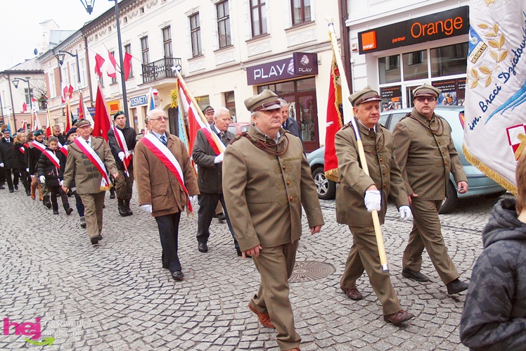 11 listopada 2013 w Mielcu