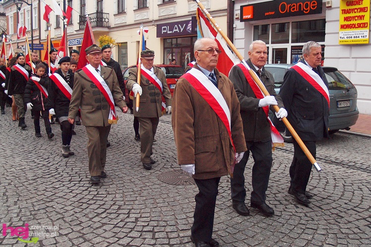 11 listopada 2013 w Mielcu