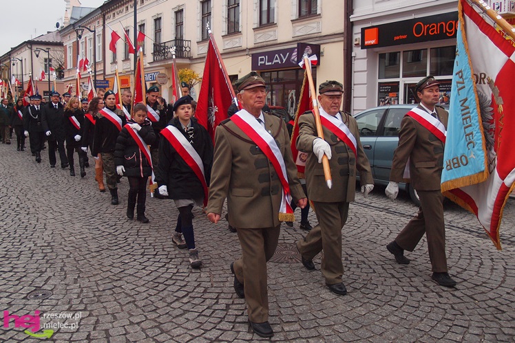 11 listopada 2013 w Mielcu