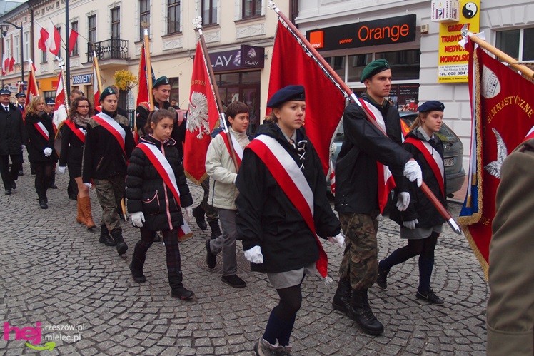 11 listopada 2013 w Mielcu