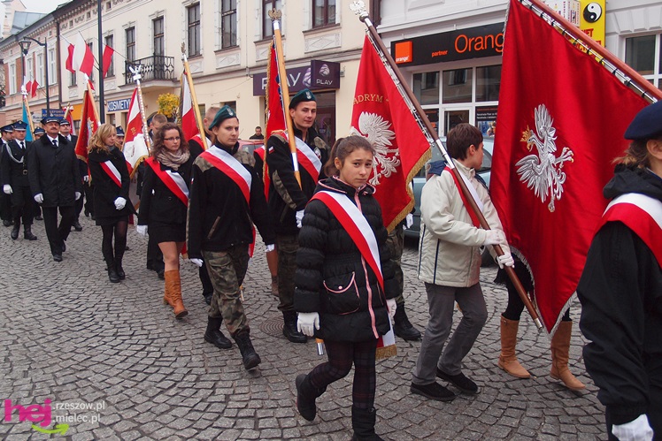 11 listopada 2013 w Mielcu