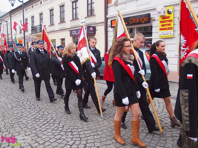 11 listopada 2013 w Mielcu