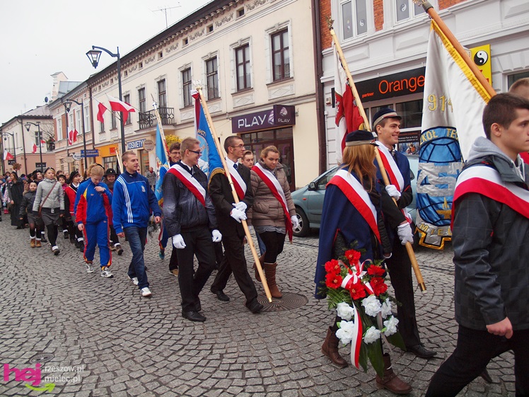 11 listopada 2013 w Mielcu