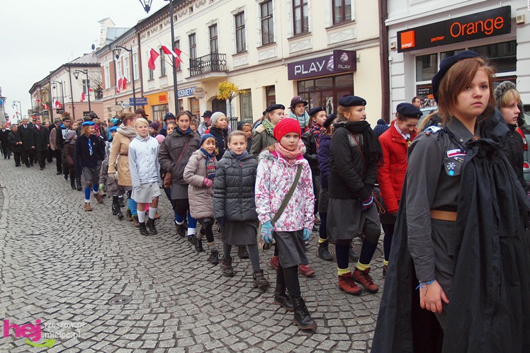 11 listopada 2013 w Mielcu