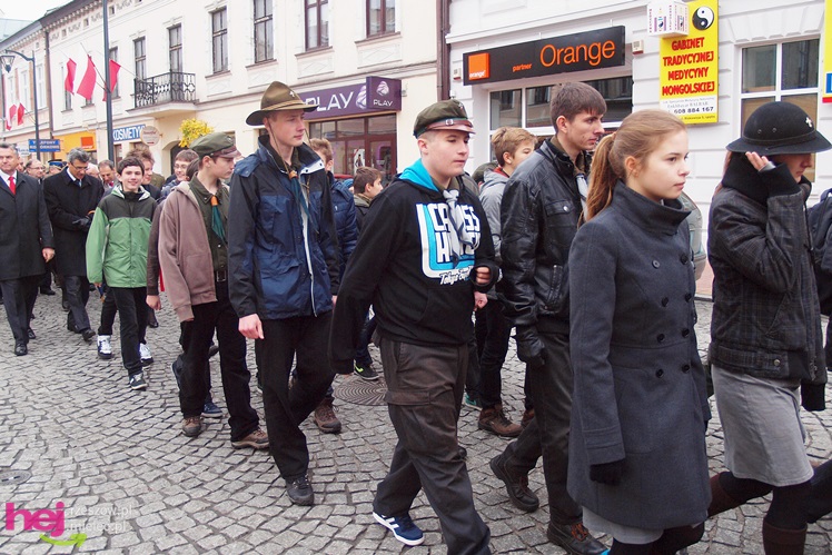 11 listopada 2013 w Mielcu