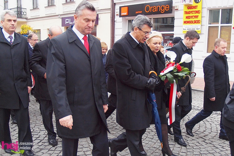 11 listopada 2013 w Mielcu