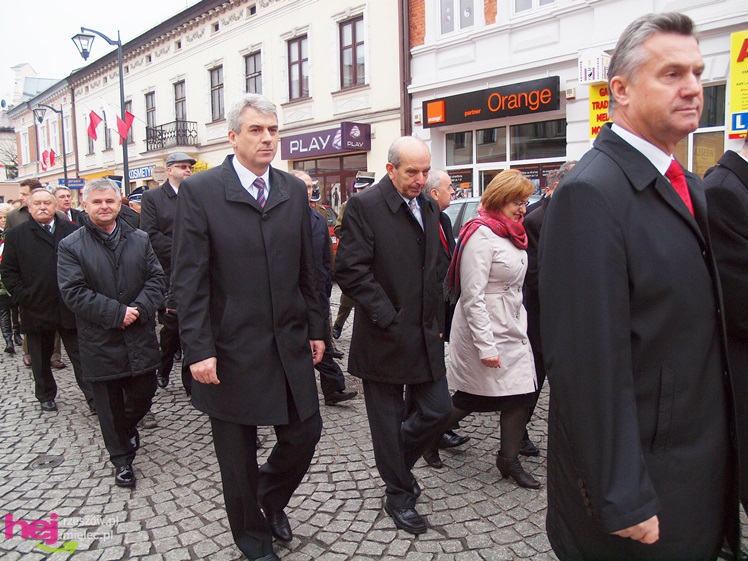 11 listopada 2013 w Mielcu