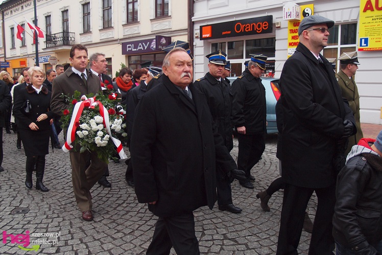 11 listopada 2013 w Mielcu