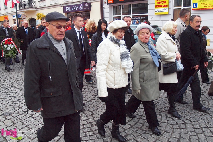 11 listopada 2013 w Mielcu