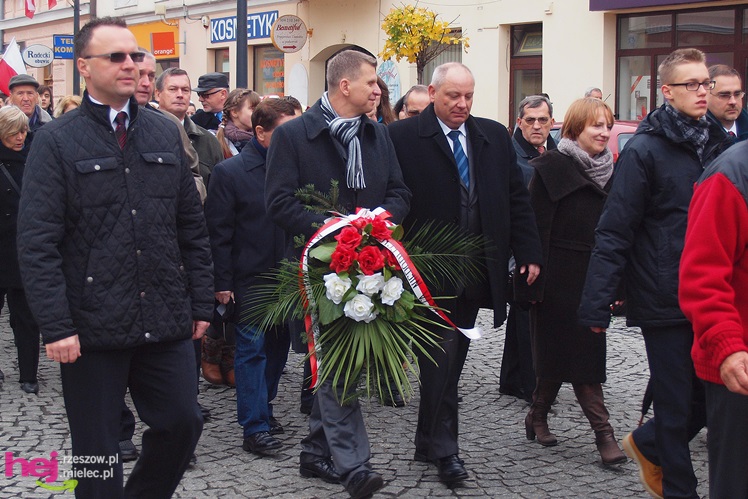 11 listopada 2013 w Mielcu