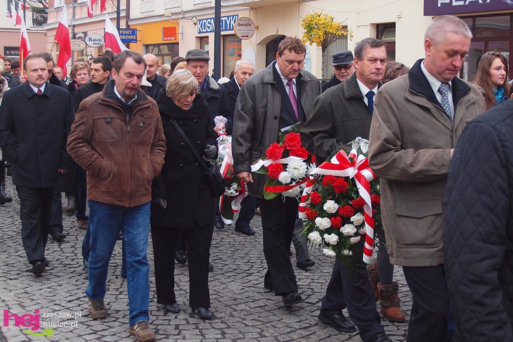 11 listopada 2013 w Mielcu