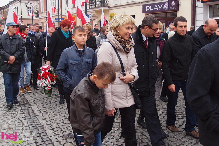 11 listopada 2013 w Mielcu