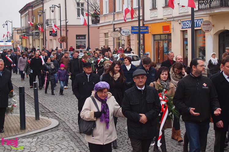 11 listopada 2013 w Mielcu