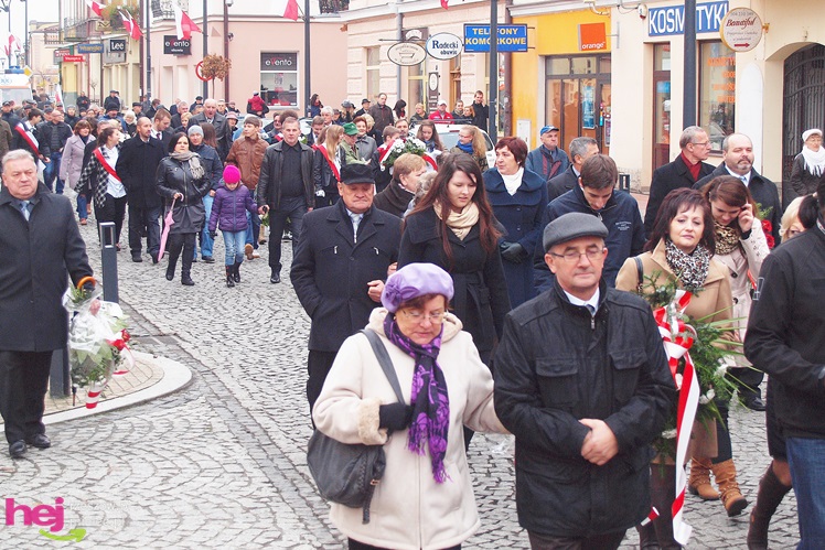 11 listopada 2013 w Mielcu