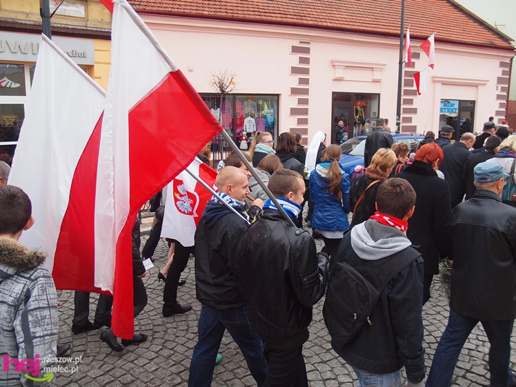 11 listopada 2013 w Mielcu