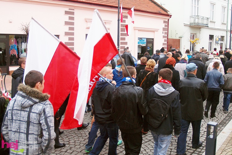 11 listopada 2013 w Mielcu