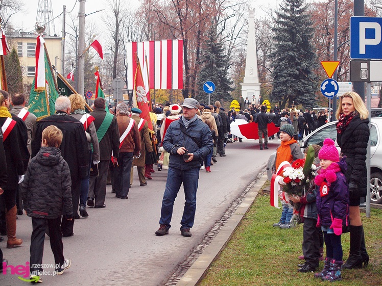 11 listopada 2013 w Mielcu